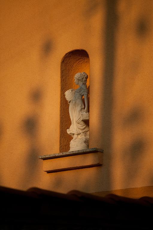 La Villa Pergola Szentgotthárd Buitenkant foto